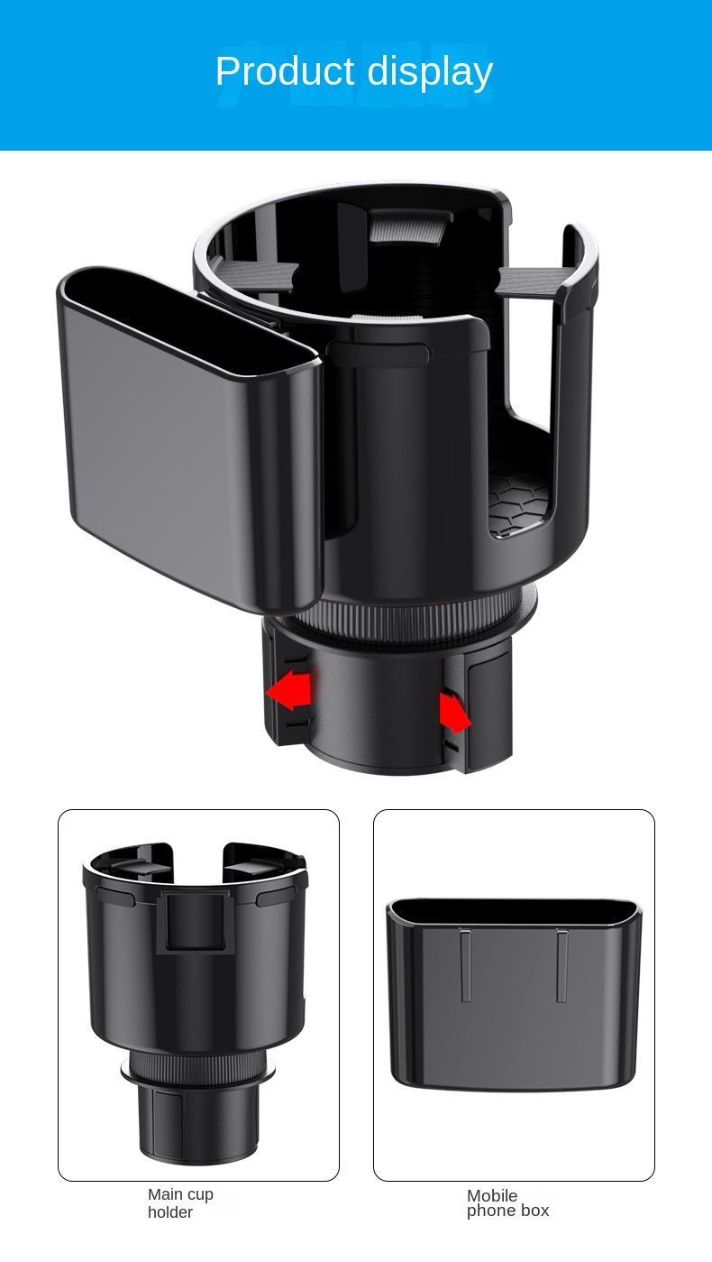 Automotive Cup Holder Guide: Tank 500, Haval H9, BMW E46, and Range Rover Models